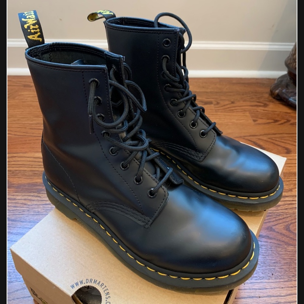 Dr Martens, 1460 Leather Unisex